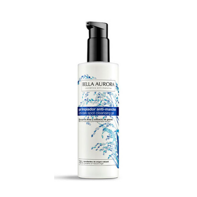 Bella Aurora Gel Nettoyant anti Tâches 200 ml