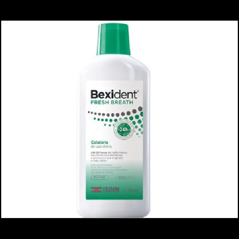 Bexident Bain de Bouche fraicheur 500 ml prix Maroc