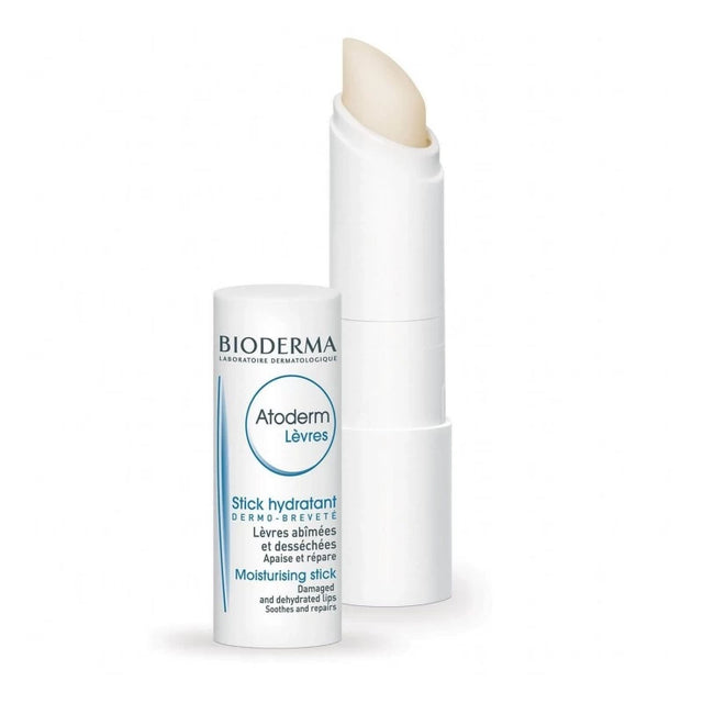 Bioderma Atoderm Lèvres Stick Hydratant 4g