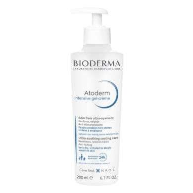 BIODERMA ATODERM INTENSIVE GEL CREME 200 ML Parapharmacie prix Maroc