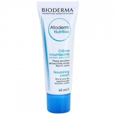 BIODERMA ATODERM NUTRITIVE CREME NOURRISSANTE 40 ML Parapharmacie prix Maroc