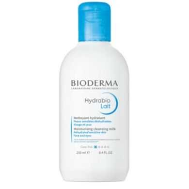 BIODERMA HYDRABIO LAIT NETTOYANT HYDRATANT 250 ML Parapharmacie prix Maroc
