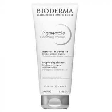 BIODERMA PIGMENTBIO NETTOYANT ECLAIRCISSANT 200 ML Parapharmacie prix Maroc