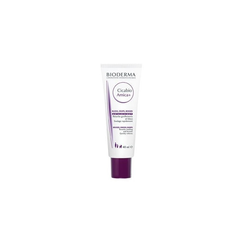 BIODERMA CICABIO arnica+ | 40 ml prix Maroc