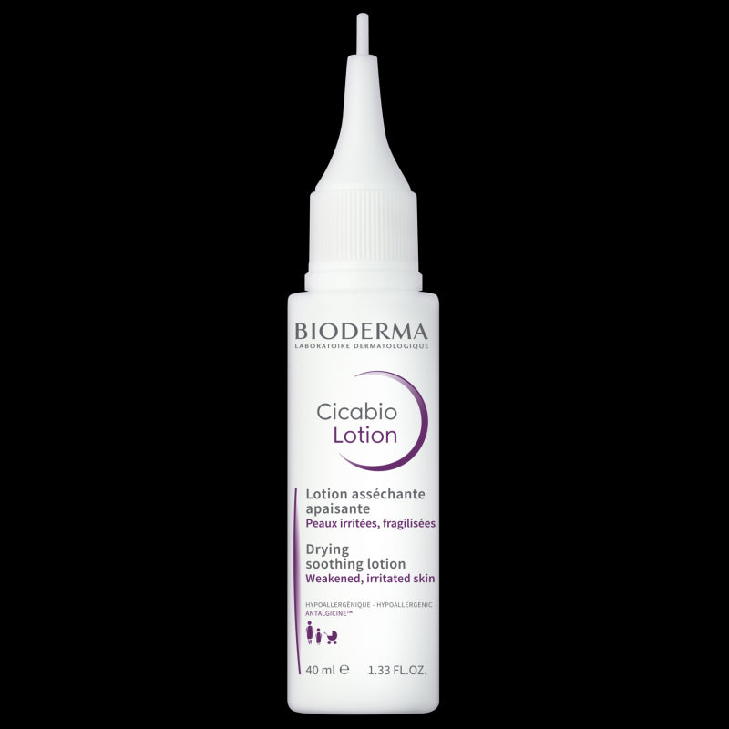 BIODERMA CICABIO lotion réparatrice asséchante | 40 ml prix Maroc