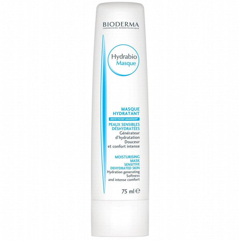 BIODERMA HYDRABIO masque hydratant 75 ml prix Maroc