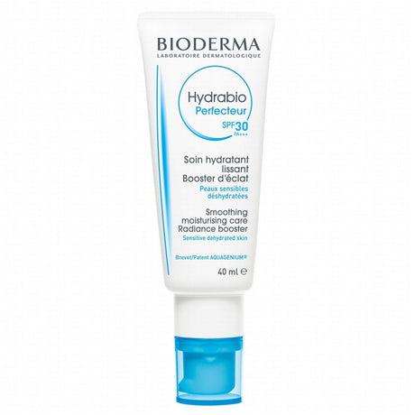 BIODERMA HYDRABIO perfecteur spf30 soin hydratant lissant 40 ml prix Maroc
