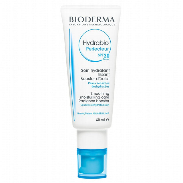 Bioderma Hydrabio Perfecteur SPF30 Soin Hydratant Lissant 40 ml