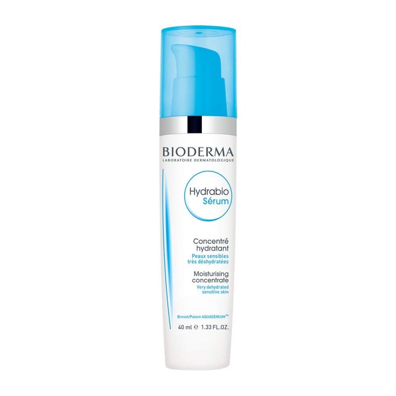 BIODERMA HYDRABIO sérum concentré hydratant 40 ml prix Maroc