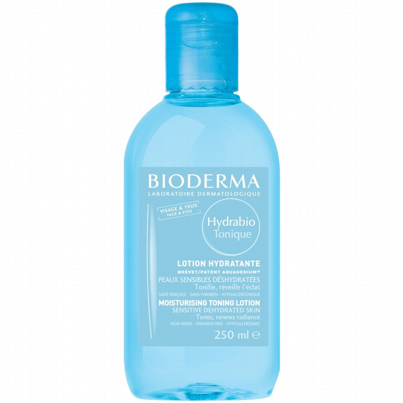 BIODERMA HYDRABIO tonique lotion hydratante 250 ml prix Maroc