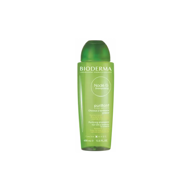 BIODERMA NODE G shampooing purifiant 400 ml prix Maroc