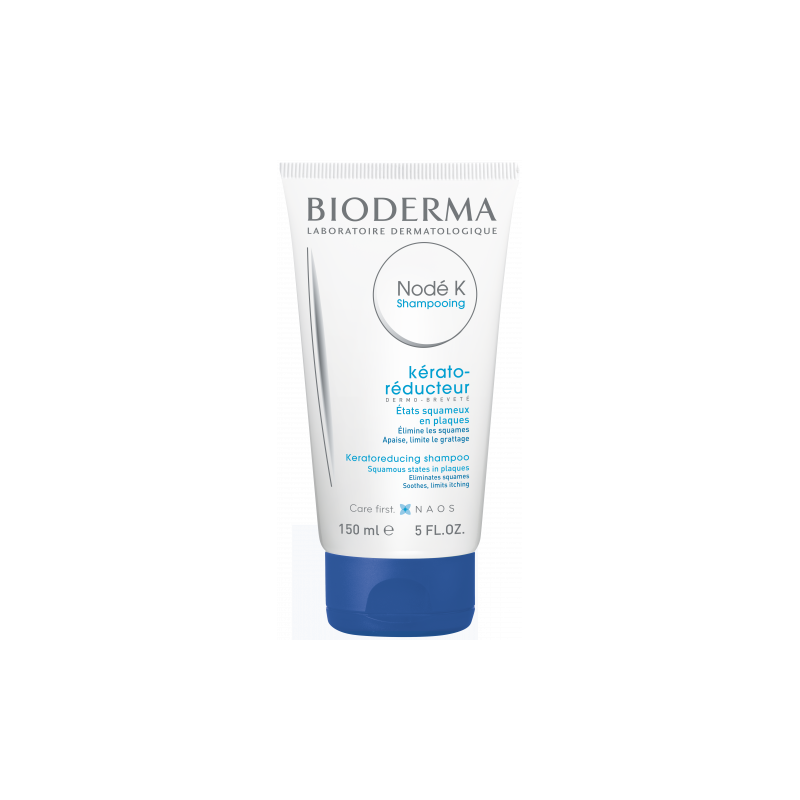 BIODERMA NODE K shampooing kérato-régulateur 150 ml prix Maroc