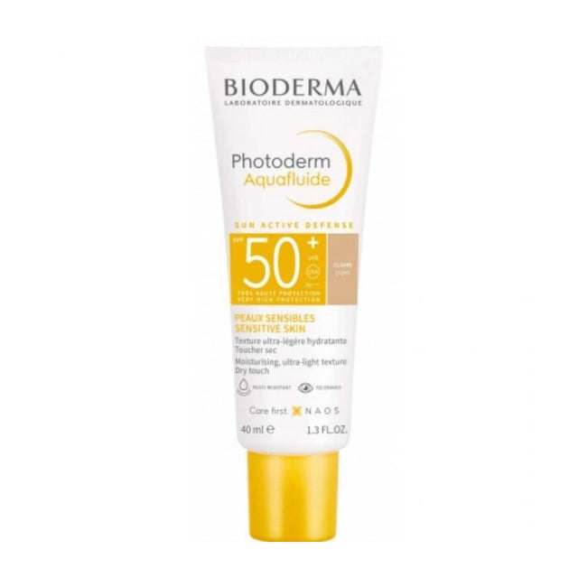 Bioderma Photoderm Aquafluide Claire SPF 50 40 ml
