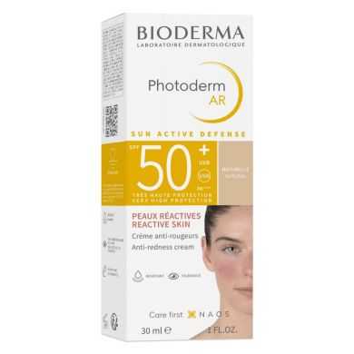 BIODERMA PHOTODERM AR SPF 50+ 30 ML Parapharmacie prix Maroc