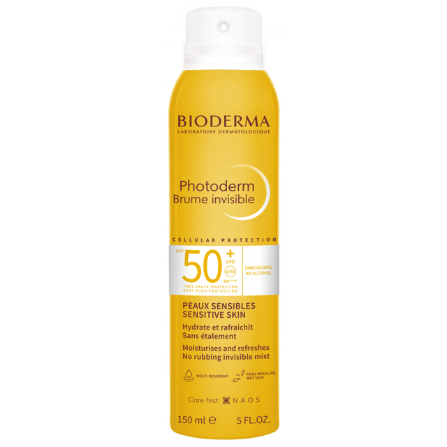 Bioderma Photoderm Brume Invisible SPF50+ 150ml