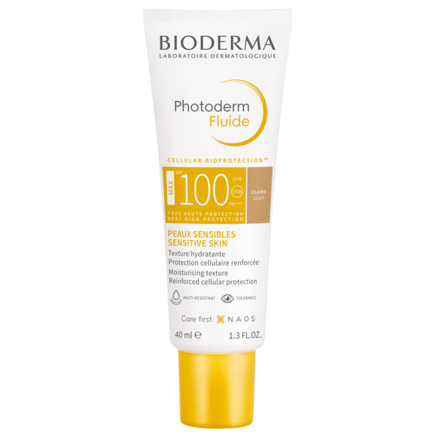 Bioderma Photoderm Max Fluide Tientee Claire SPF100 40ml