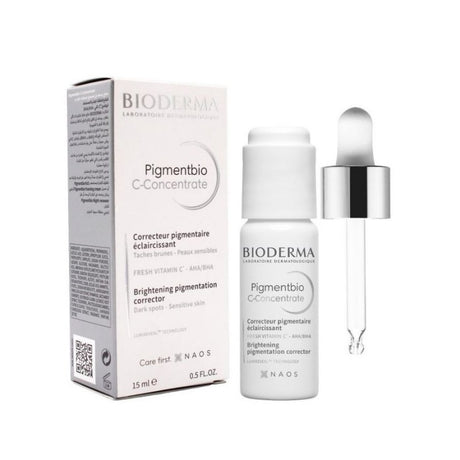 BIODERMA PIGMENTBIO C-CONCENTRATE correcteur pigmentaire 15 ml prix Maroc
