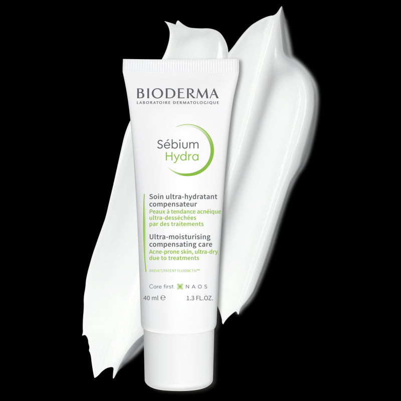 BIODERMA SEBIUM hydra | 40 ml prix Maroc