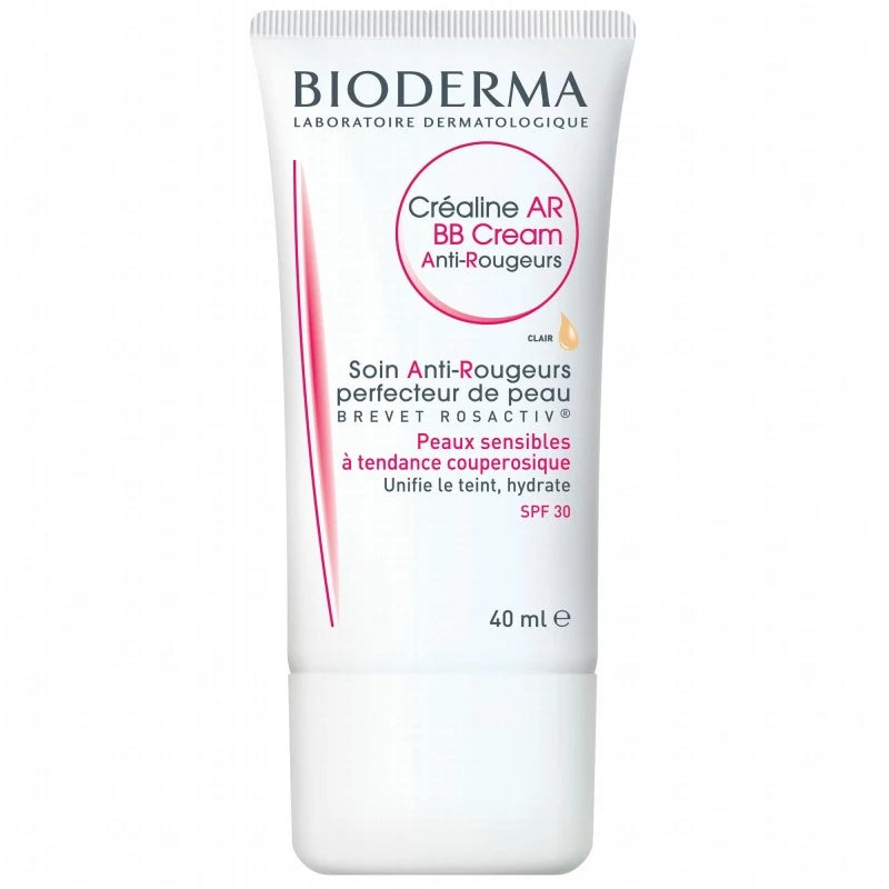 BIODERMA SENSIBIO AR bb crème teinte clair | 40 ml prix Maroc