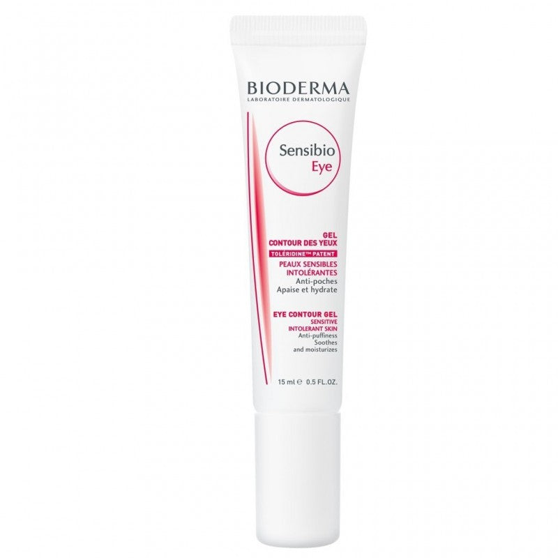 BIODERMA SENSIBIO eye gel contour des yeux | 15 ml prix Maroc