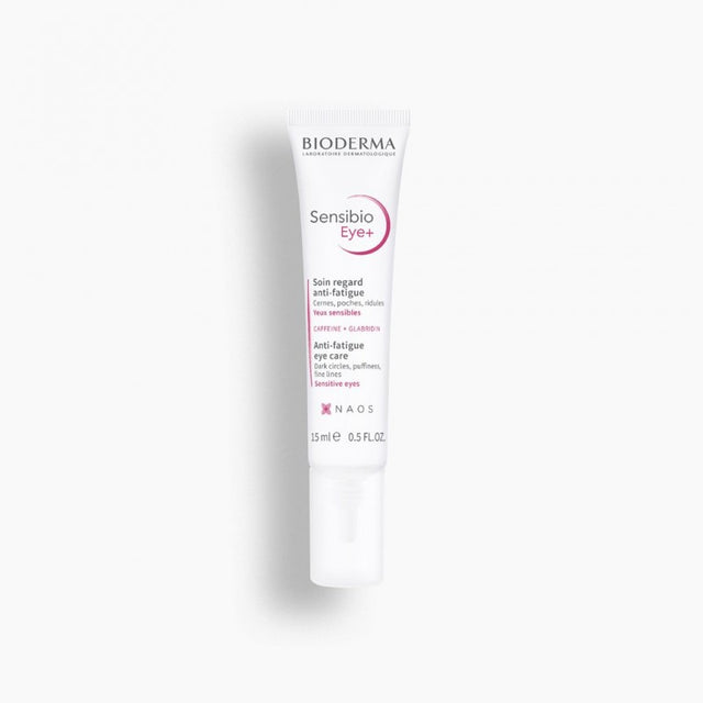 Bioderma Sensibio Eye+ Soin Regard anti-Fatugue 15ml