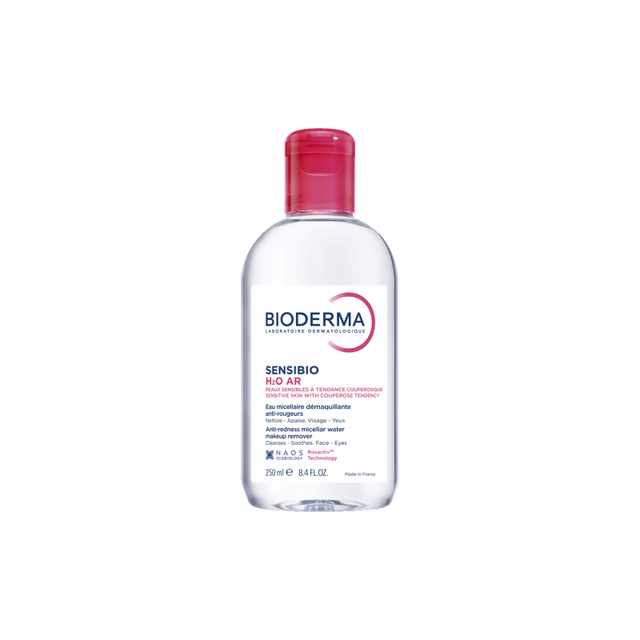 Bioderma Sensibio H2o AR Solution Micellaire 250 ml