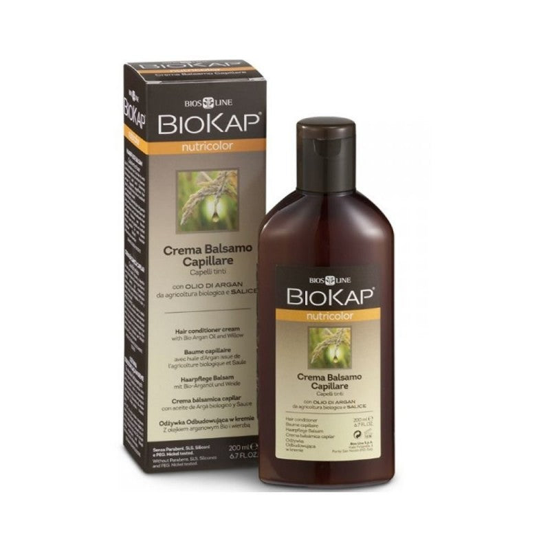 BIOKAP crème baume capillaire | 200 ml prix Maroc