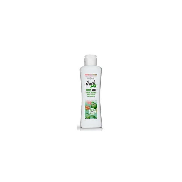 Biokera Fresh Green Shot Shampooing 300 ml