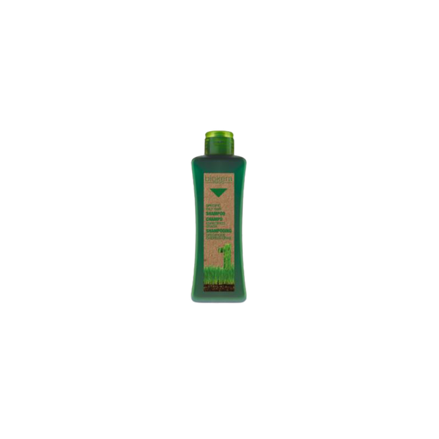 Biokera Shampoing Spécifique Cheveux Gras 1 l