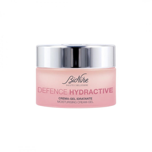 BIONIKE Defence Hydractive Gel Creme Hydratante 50ml prix Maroc