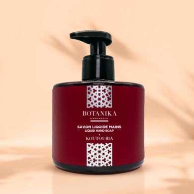 BOTANIKA SAVON LIQUIDE MAINS KOUTOUBIA Parapharmacie prix Maroc