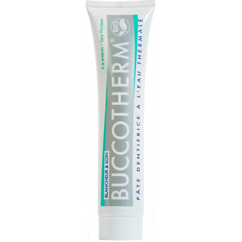 BUCCOTHERM dentifrice Blancheur 75 ml prix Maroc