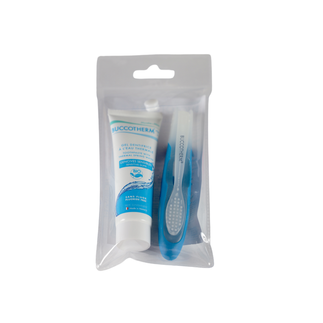 Buccotherm Kit de Voyage Eco-Friendly