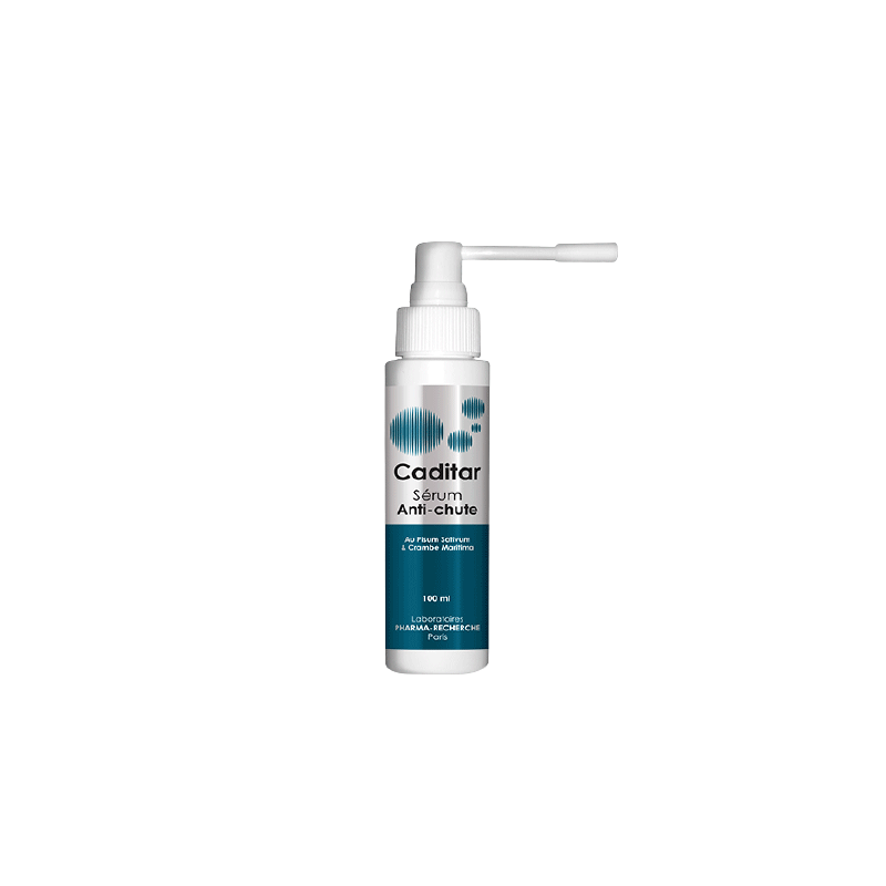 CADITAR sérum anti-chute 100 ml prix Maroc