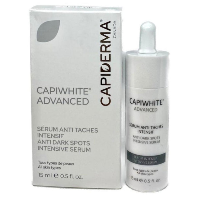 Capiderma Capiwhite Advanced Sérum anti-Tâches 15 ml