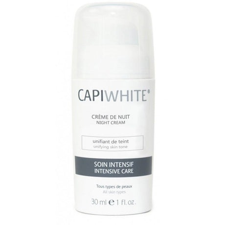 CAPIDERMA CAPIWHITE HQ soin dépigmentant intensif | 30 ml prix Maroc