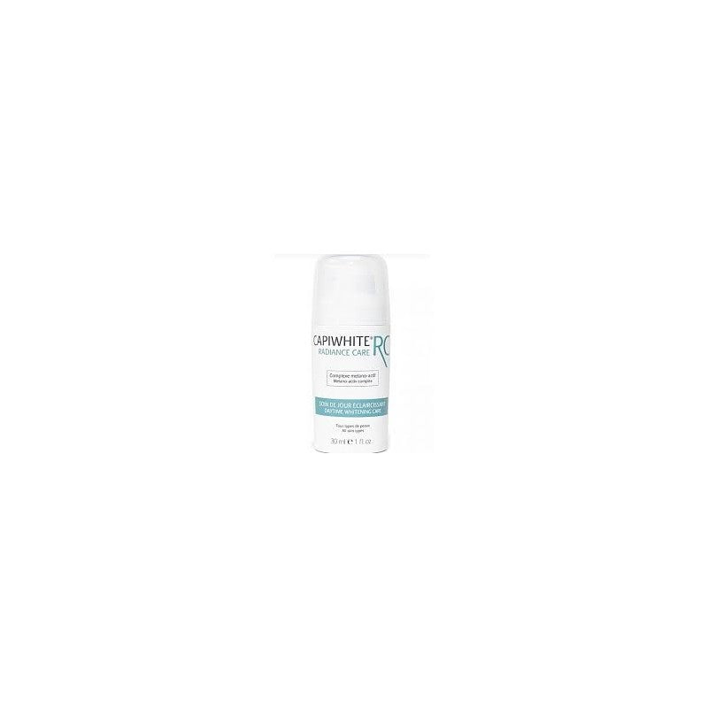 Capiderma Capiwhite RC Soin de Jour Éclaircissant 30 ml