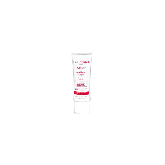Capiderma Rosacap Crème Visage anti-Rougeurs 40 ml