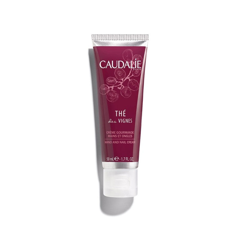 Caudalie Crème Gourmande Mains et Ongles Thé des Vignes 50ml