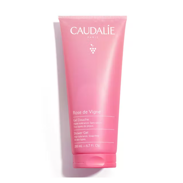 Caudalie Gel Douche Rose de Vignes 200 ml