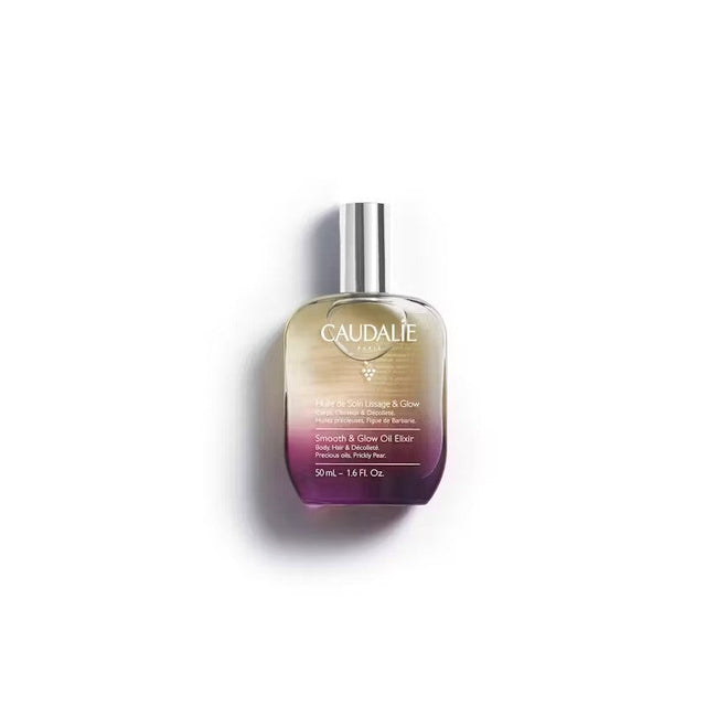 Caudalie Huile de Soin Figue Lissage & Glow 50 ml