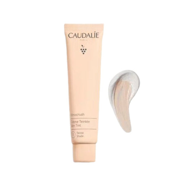 Caudalie Vinocrush Creme Teinte Shade N°1 30ml
