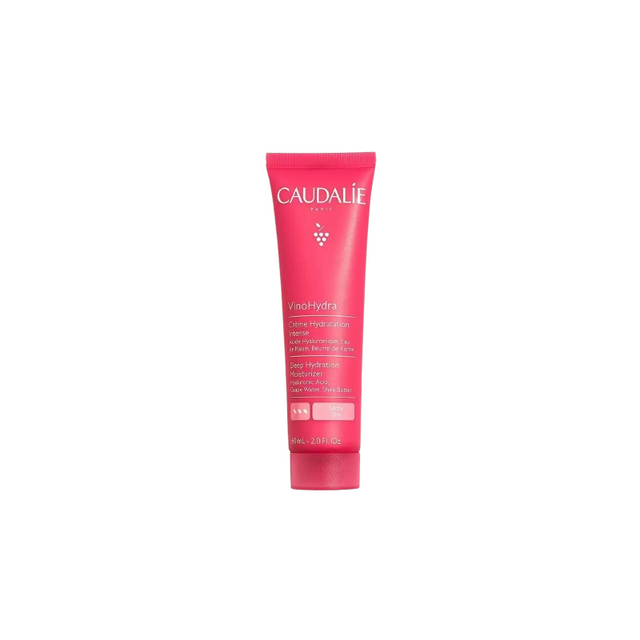 Caudalie Vinohydra Crème Hydratation Intense 60ml