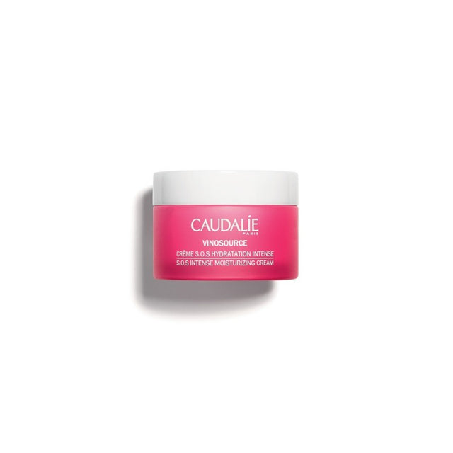 Caudalie Vinosource Crème SOS Hydratation Intense 50ml