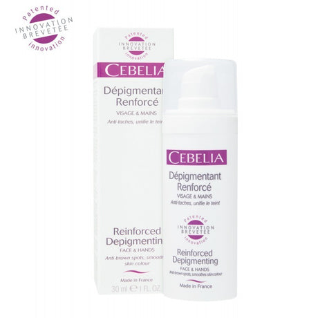 CEBELIA dépigmentant renforcé 30 ml prix Maroc