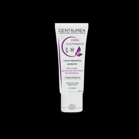 CENTAUREA crème cicatrisante spf 30 (50ml) prix Maroc