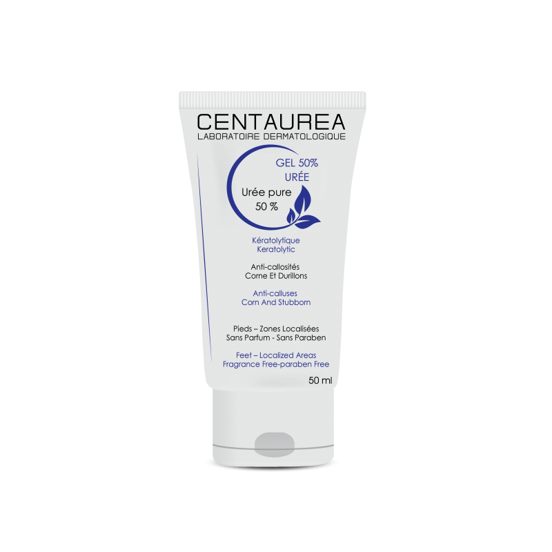 CENTAUREA gel 50% urée 50 ml prix Maroc