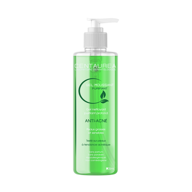 Centaurea Gel Moussant Purifiant 500 ml