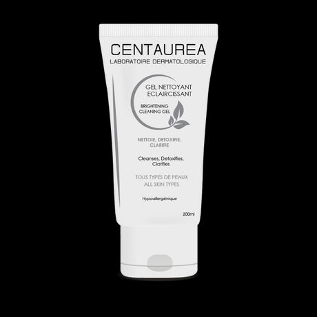 CENTAUREA gel nettoyant éclaircissant 200 ml prix Maroc