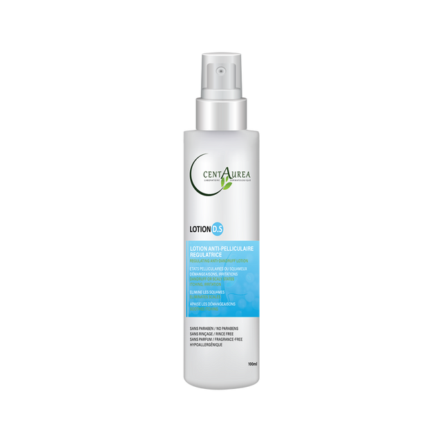 Centaurea Lotion DS Antipelliculaire Régulatrice 100 ml